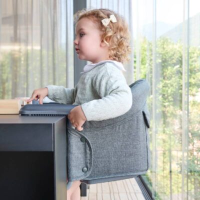 Jane High Chair Mila Polipiel Iris